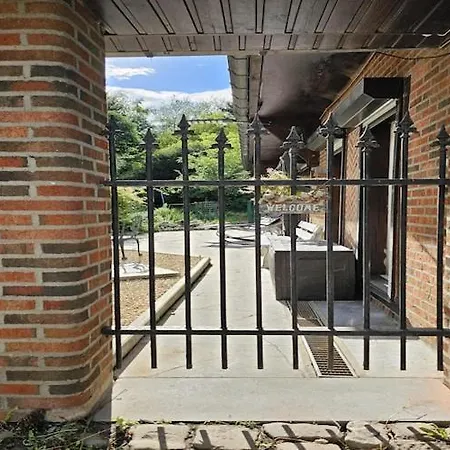 Dom wakacyjny In Belgium With Lush Garden Retreat, Cleaning Included Hastière-Lavaux
