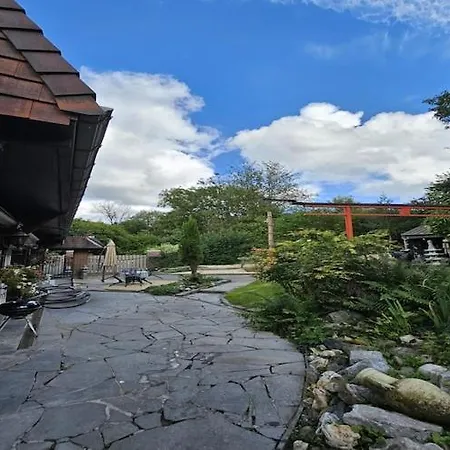 In Belgium With Lush Garden Retreat, Cleaning Included *