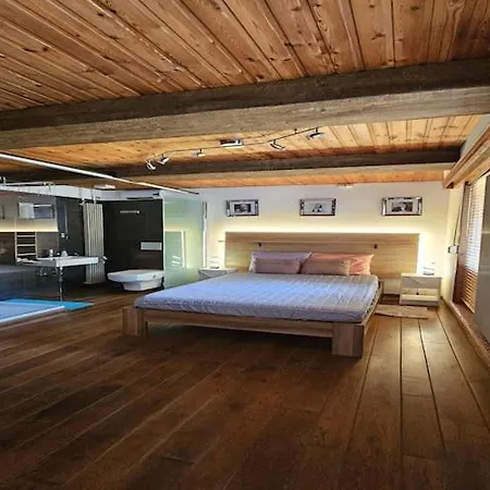 Dom wakacyjny In Belgium With Lush Garden Retreat, Cleaning Included Hastière-Lavaux