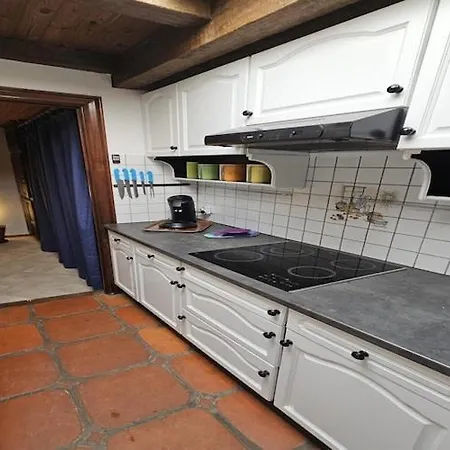In Belgium With Lush Garden Retreat, Cleaning Included *
