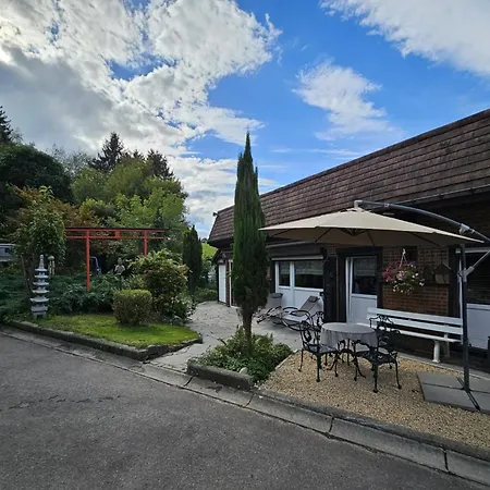 Dom wakacyjny In Belgium With Lush Garden Retreat, Cleaning Included