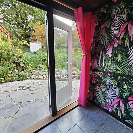 Dom wakacyjny In Belgium With Lush Garden Retreat, Cleaning Included *